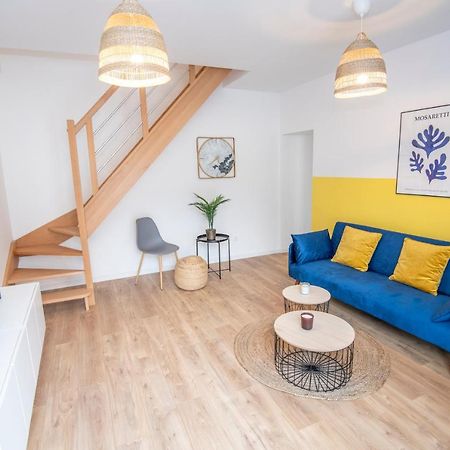 Kasa Saint Quentin - Tout Equipe & Cosy Exteriör bild