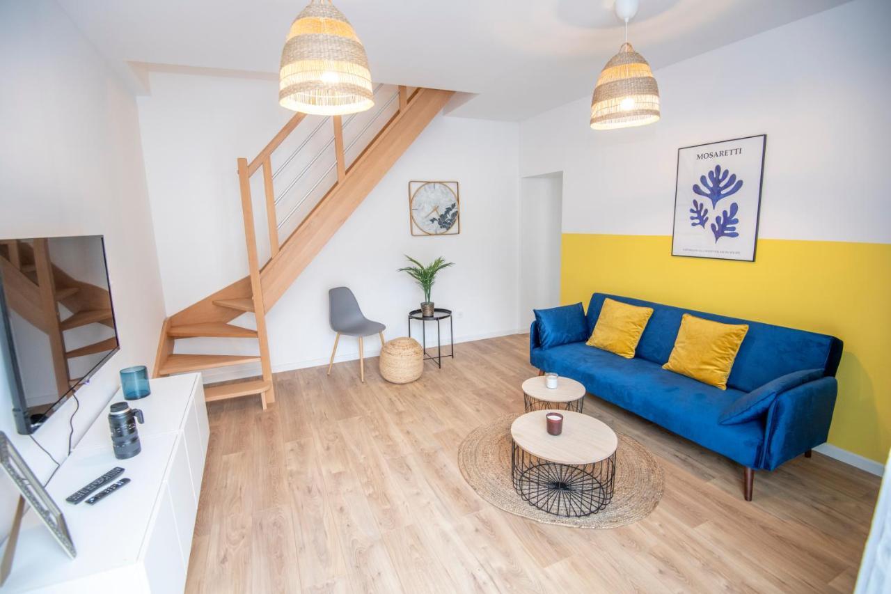 Kasa Saint Quentin - Tout Equipe & Cosy Exteriör bild