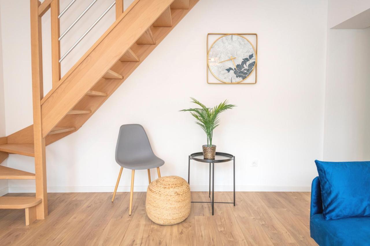 Kasa Saint Quentin - Tout Equipe & Cosy Exteriör bild