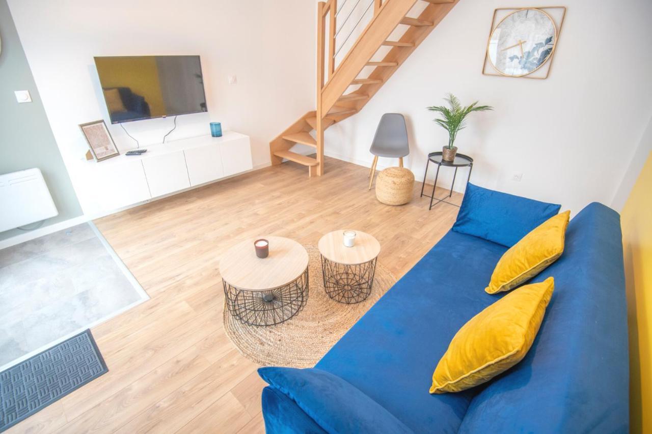 Kasa Saint Quentin - Tout Equipe & Cosy Exteriör bild