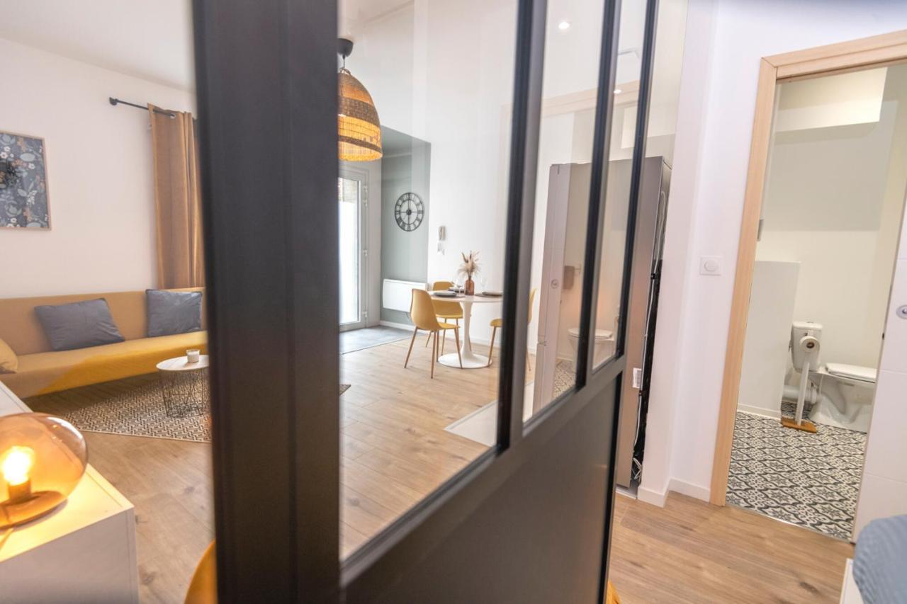 Kasa Saint Quentin - Tout Equipe & Cosy Exteriör bild