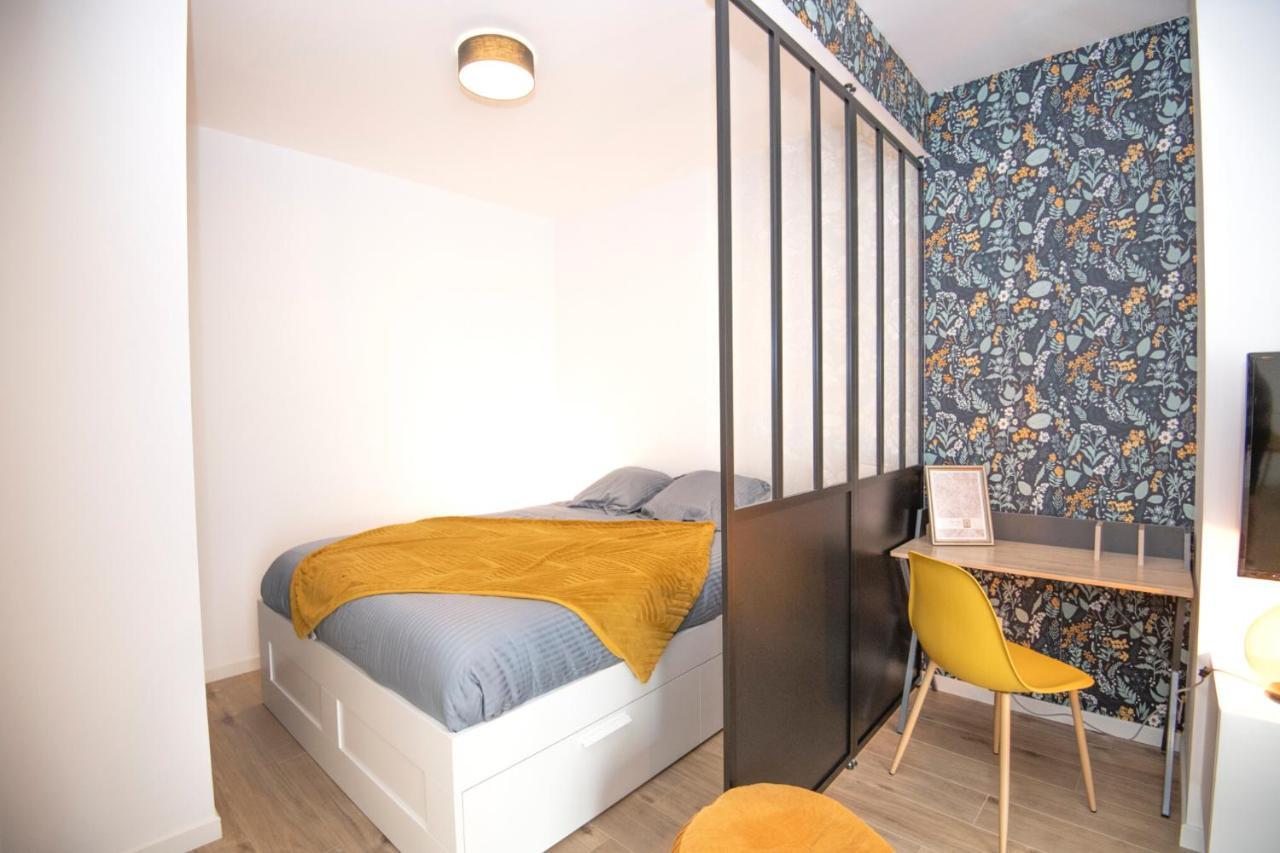 Kasa Saint Quentin - Tout Equipe & Cosy Exteriör bild