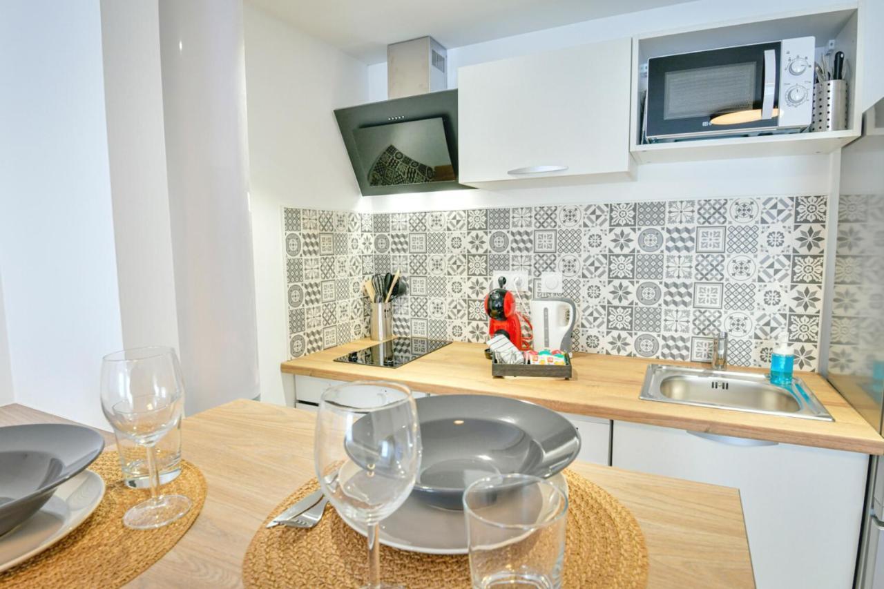Kasa Saint Quentin - Tout Equipe & Cosy Exteriör bild