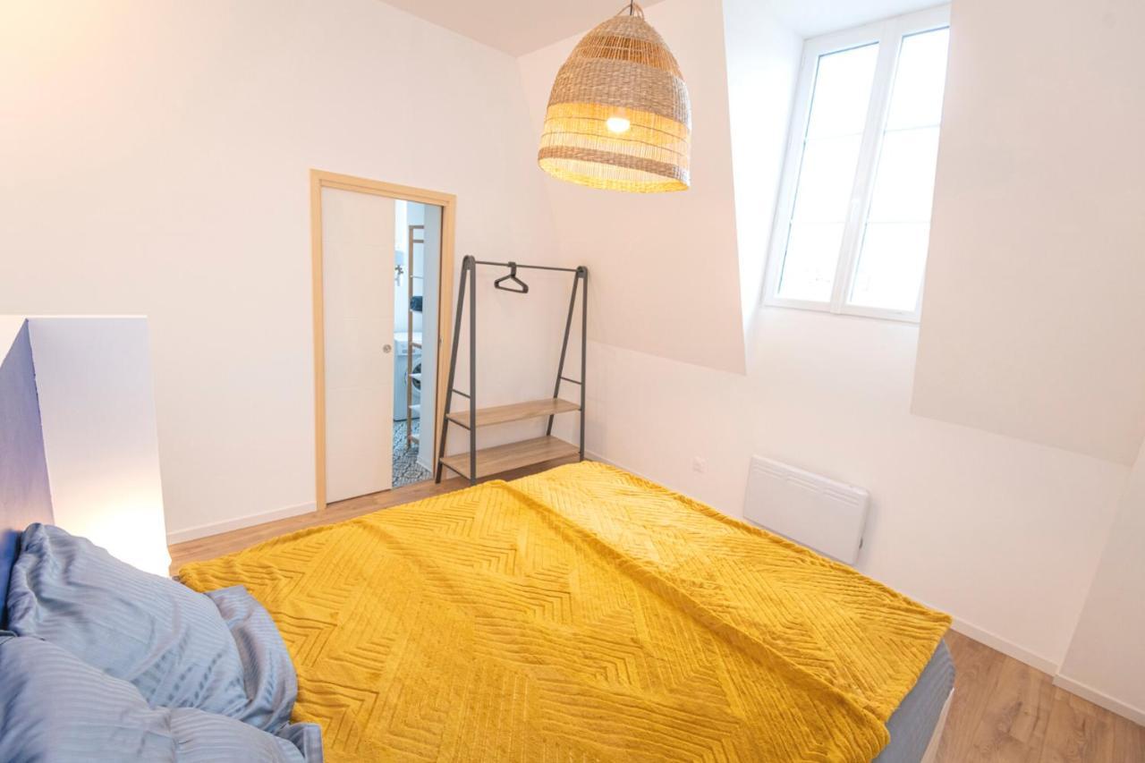 Kasa Saint Quentin - Tout Equipe & Cosy Exteriör bild