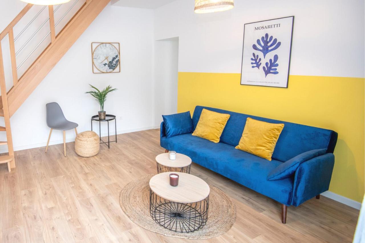Kasa Saint Quentin - Tout Equipe & Cosy Exteriör bild