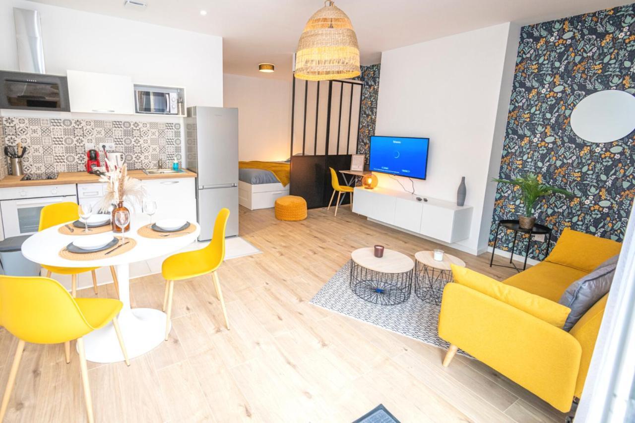 Kasa Saint Quentin - Tout Equipe & Cosy Exteriör bild