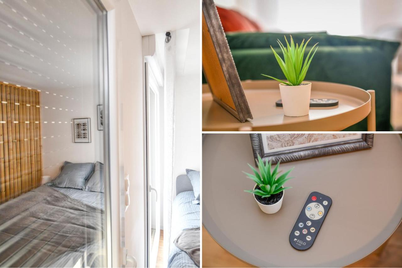 Kasa Saint Quentin - Tout Equipe & Cosy Exteriör bild