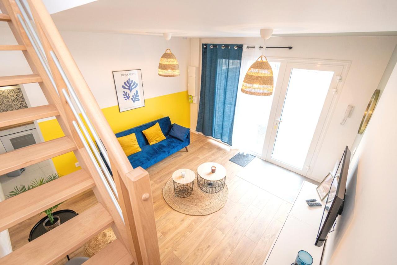 Kasa Saint Quentin - Tout Equipe & Cosy Exteriör bild