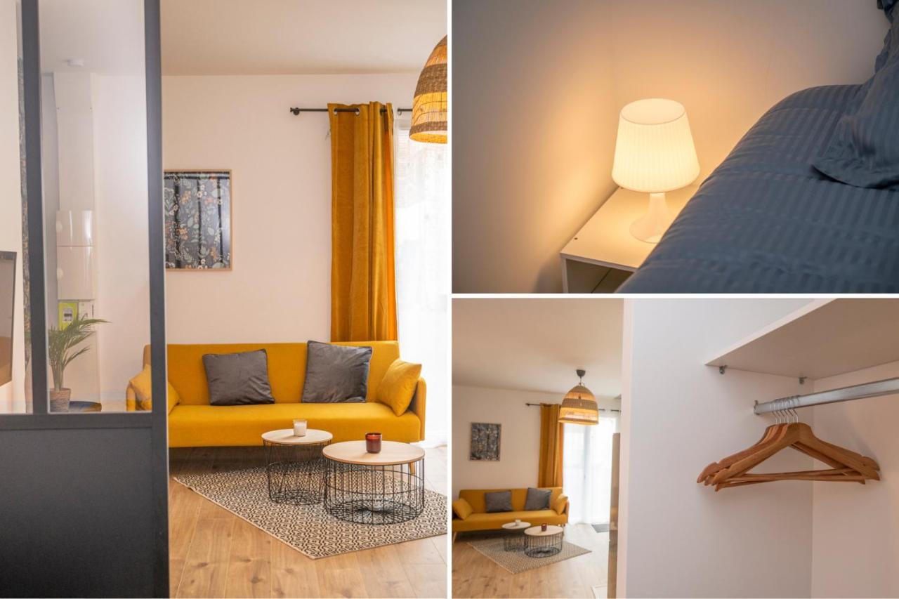 Kasa Saint Quentin - Tout Equipe & Cosy Exteriör bild