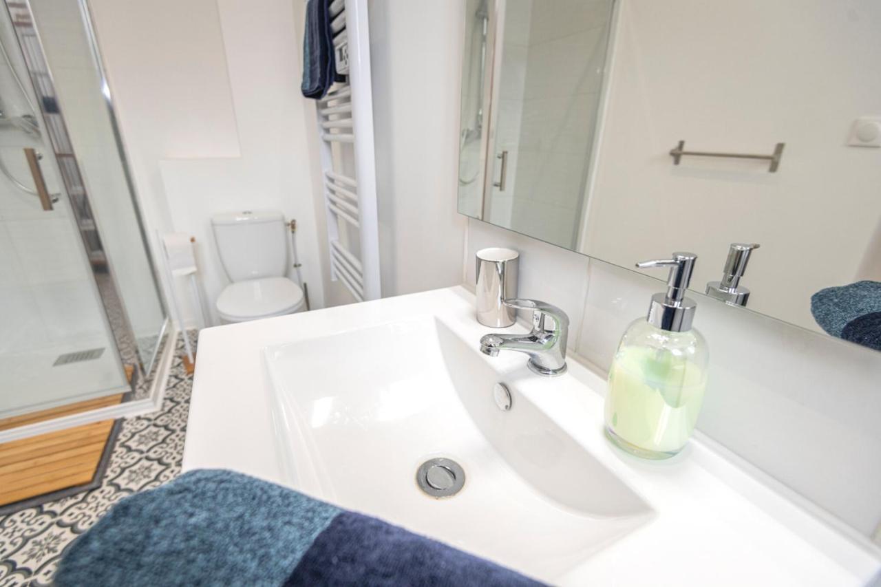 Kasa Saint Quentin - Tout Equipe & Cosy Exteriör bild