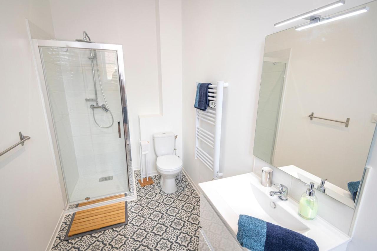 Kasa Saint Quentin - Tout Equipe & Cosy Exteriör bild