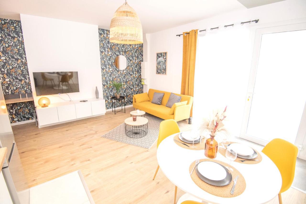 Kasa Saint Quentin - Tout Equipe & Cosy Exteriör bild