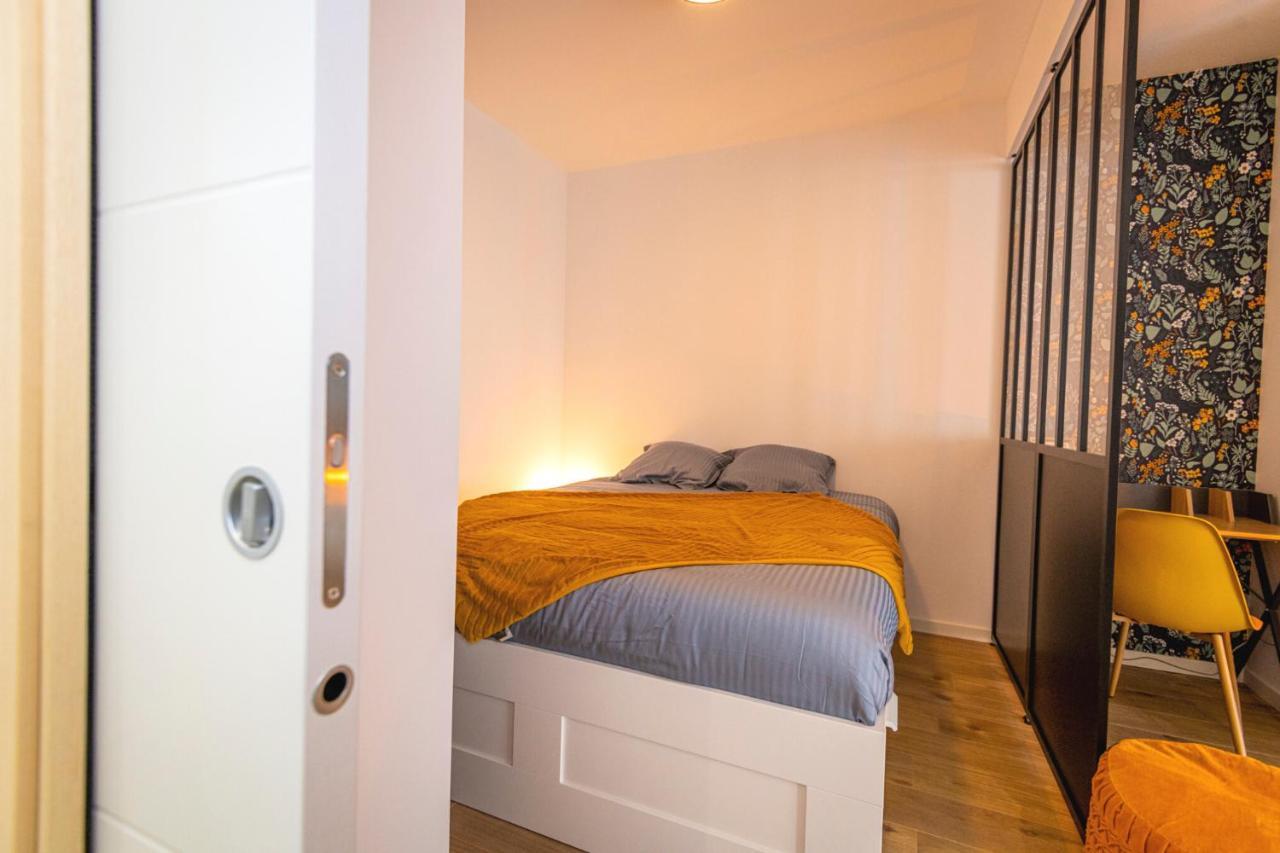 Kasa Saint Quentin - Tout Equipe & Cosy Exteriör bild