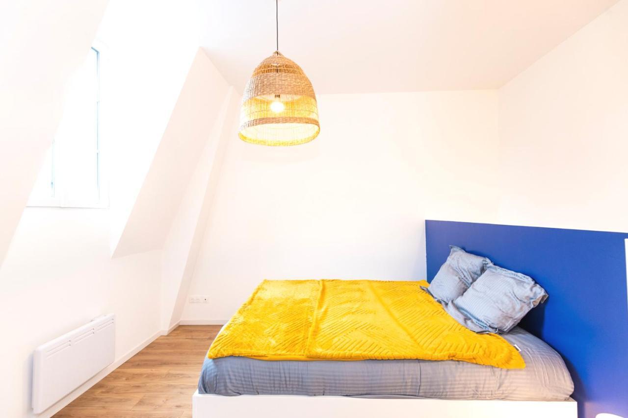 Kasa Saint Quentin - Tout Equipe & Cosy Exteriör bild