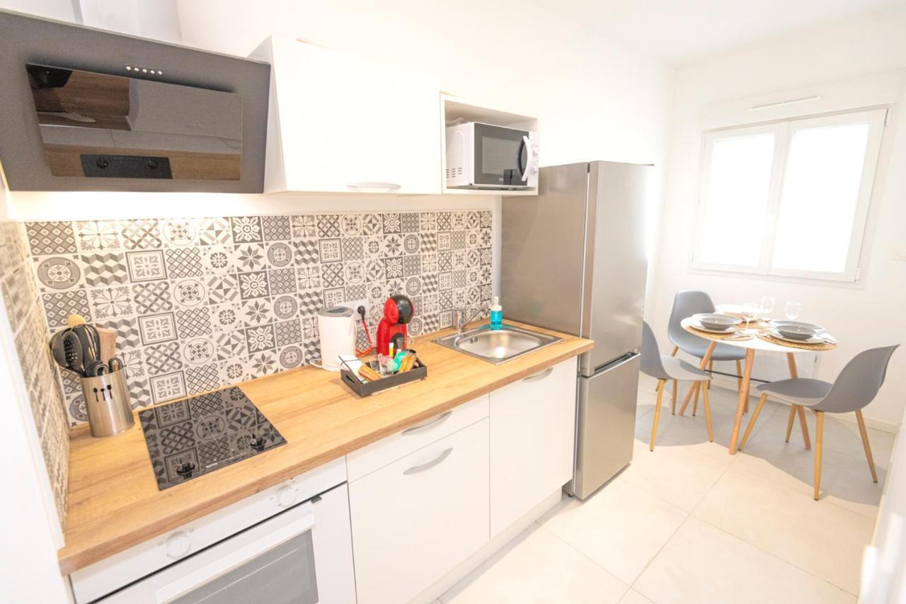 Kasa Saint Quentin - Tout Equipe & Cosy Exteriör bild