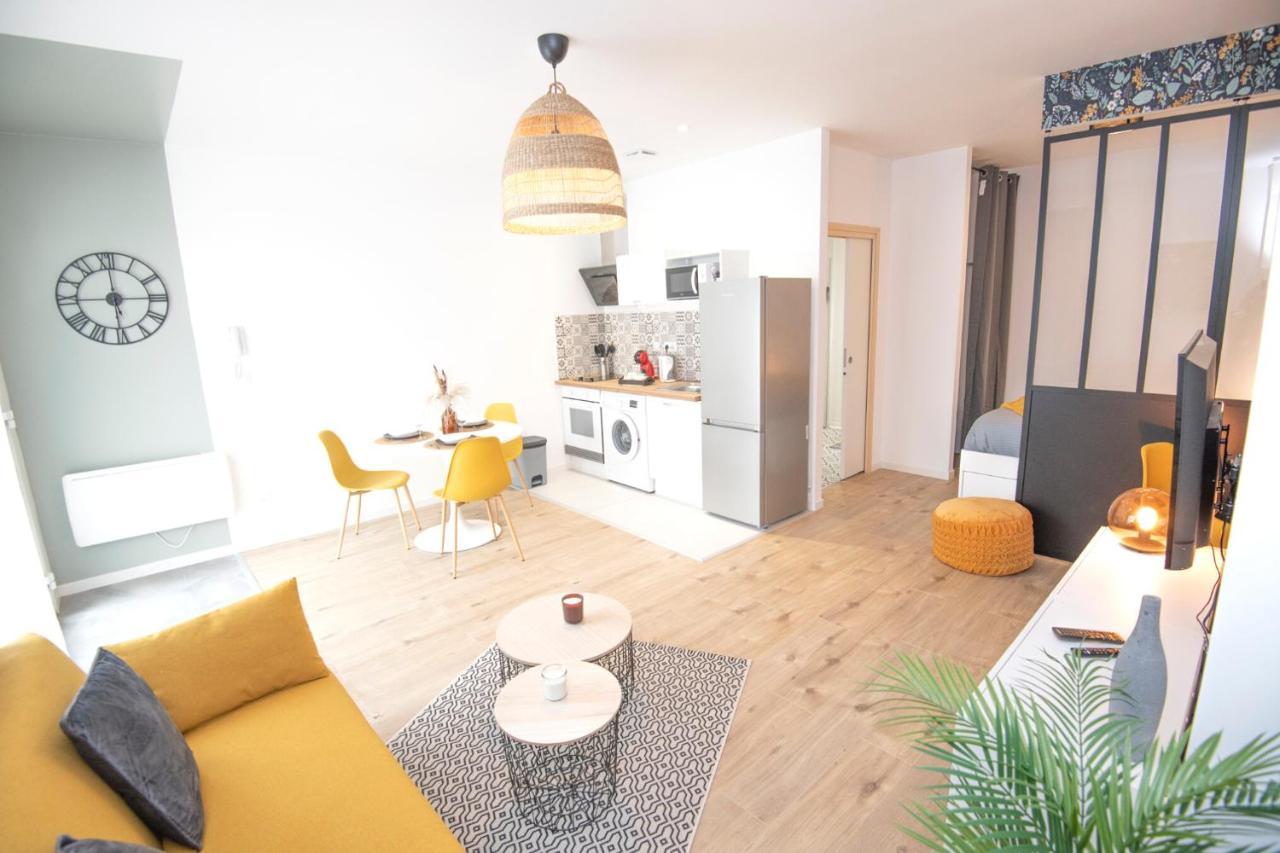 Kasa Saint Quentin - Tout Equipe & Cosy Exteriör bild